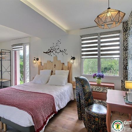 Chambre Et Table D'Hotes Manava Loretta Bannalec Zewnętrze zdjęcie