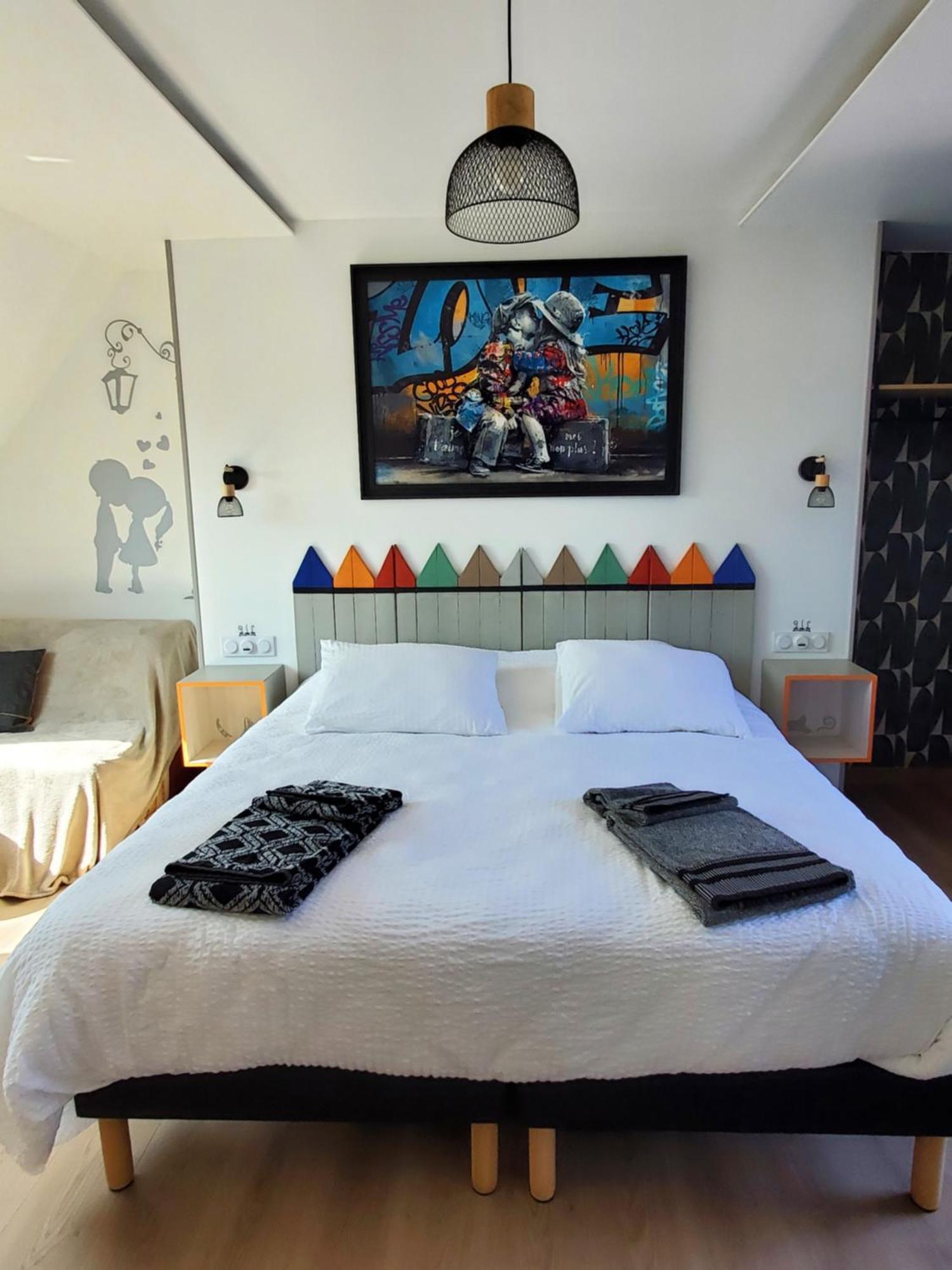Chambre Et Table D'Hotes Manava Loretta Bannalec Zewnętrze zdjęcie