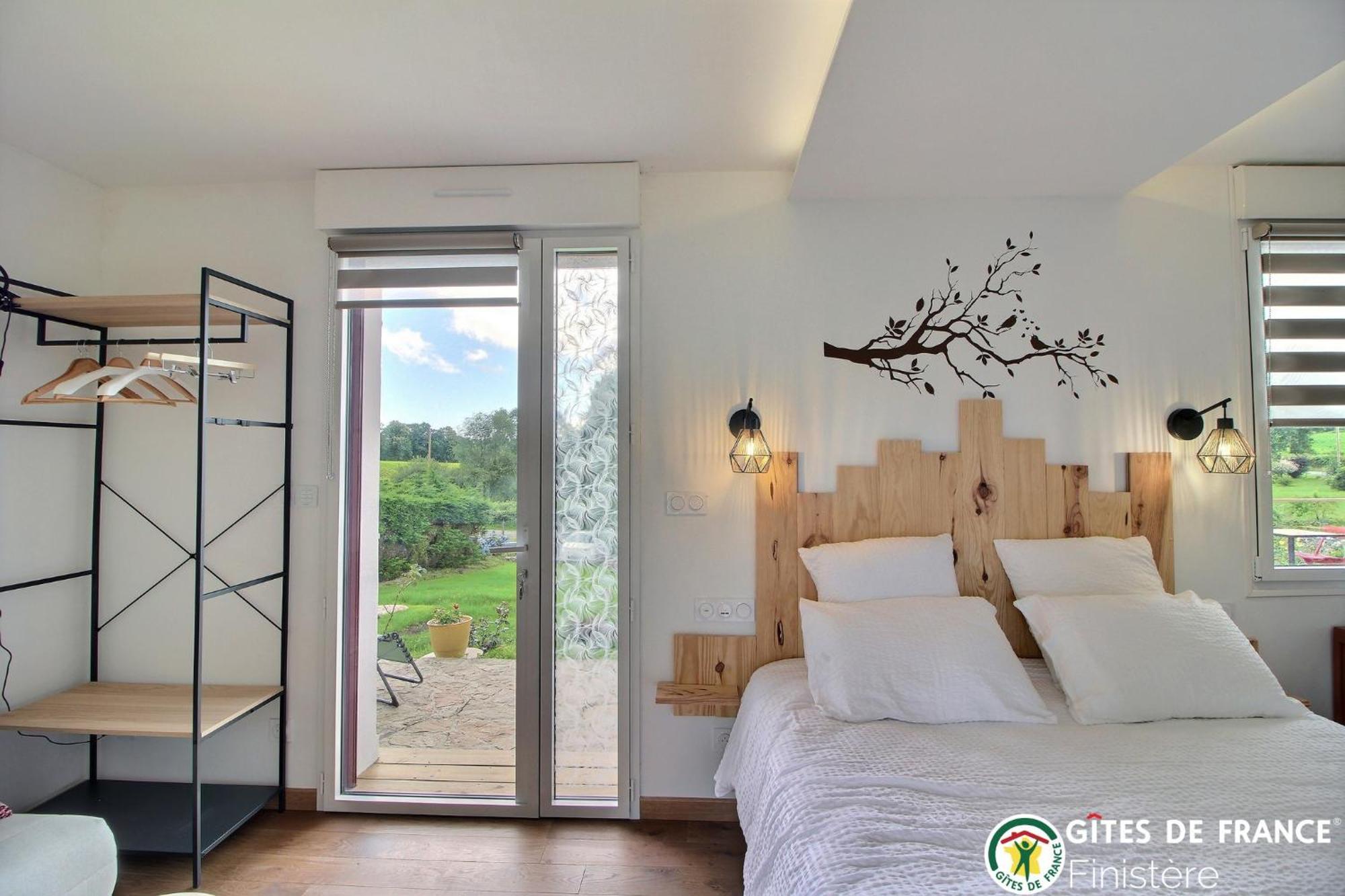 Chambre Et Table D'Hotes Manava Loretta Bannalec Zewnętrze zdjęcie