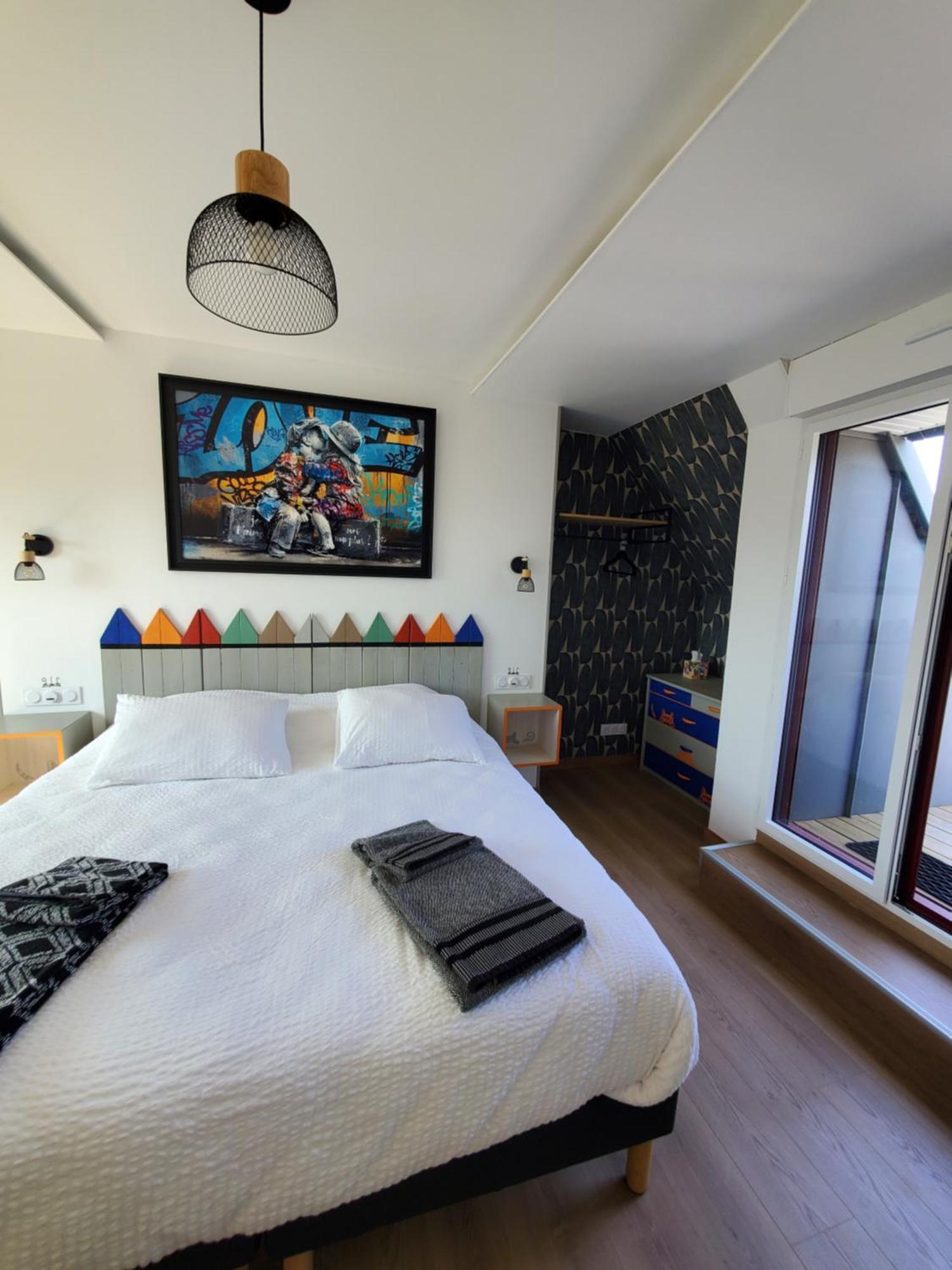 Chambre Et Table D'Hotes Manava Loretta Bannalec Zewnętrze zdjęcie