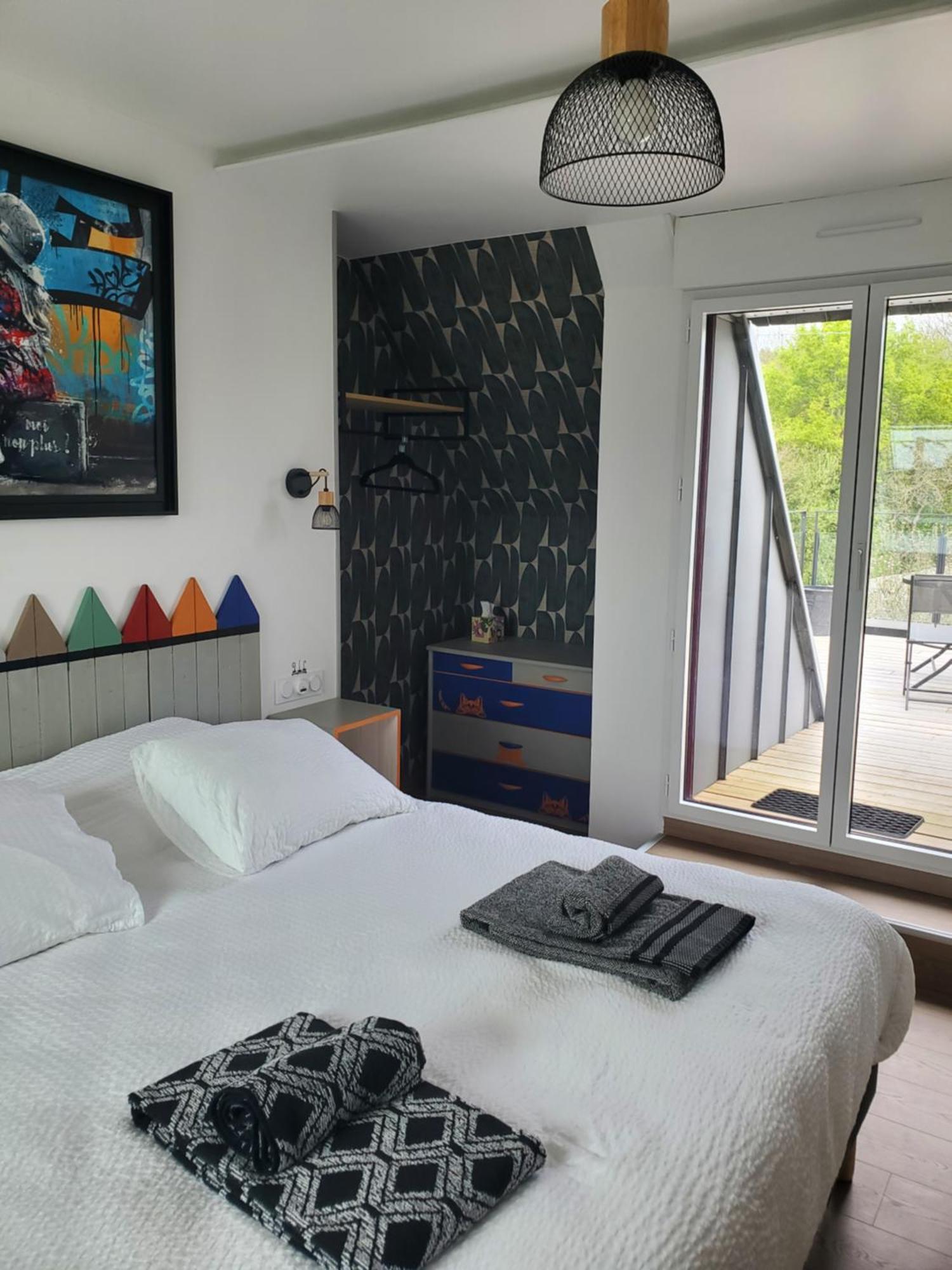 Chambre Et Table D'Hotes Manava Loretta Bannalec Zewnętrze zdjęcie