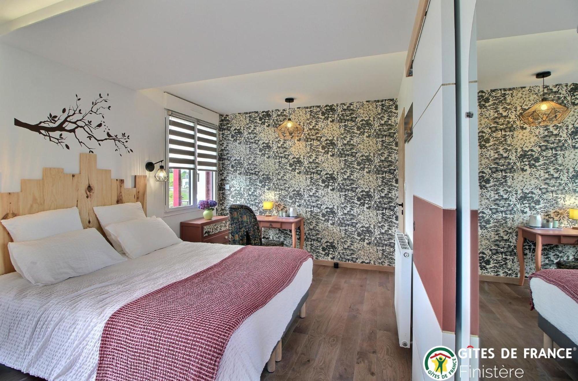 Chambre Et Table D'Hotes Manava Loretta Bannalec Zewnętrze zdjęcie
